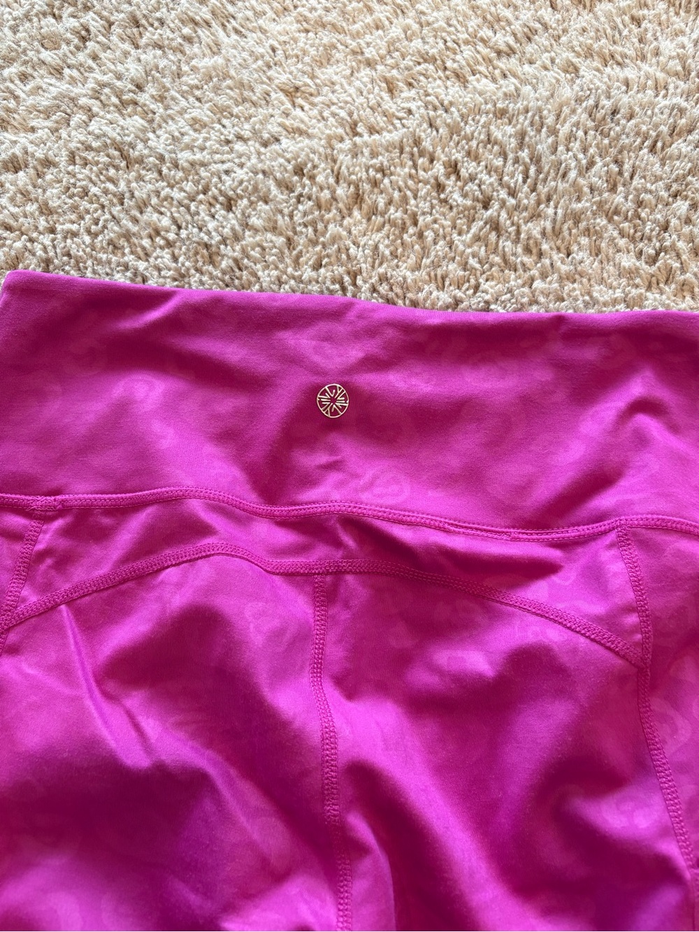Lilly Pulitzer Luxletic Leggings - Picture 5 of 6